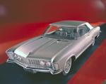 Buick Riviera 1963 года